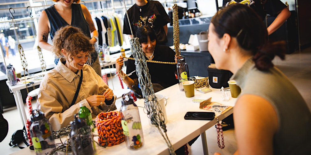 BIG LIGHT - Make a Camera Strap with NOTS