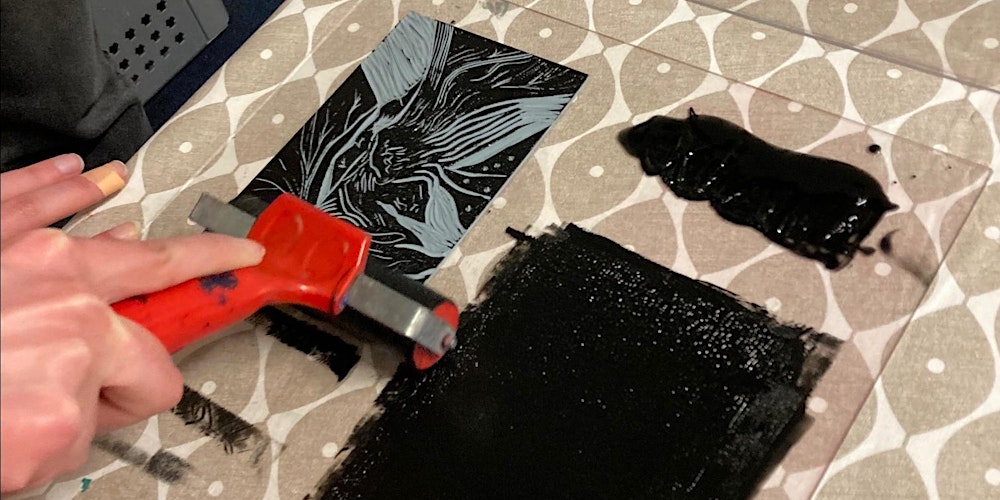 Introduction to Lino Printing Workshop
