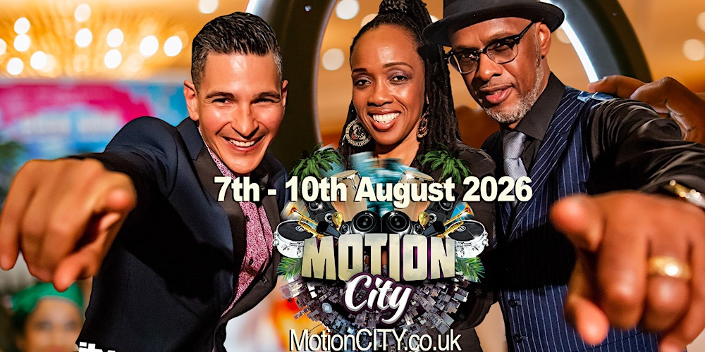 MotionCITY 2026