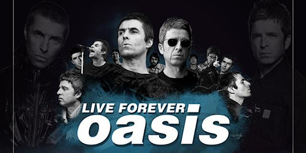 Oasis Live Forever Tribute at The Roost