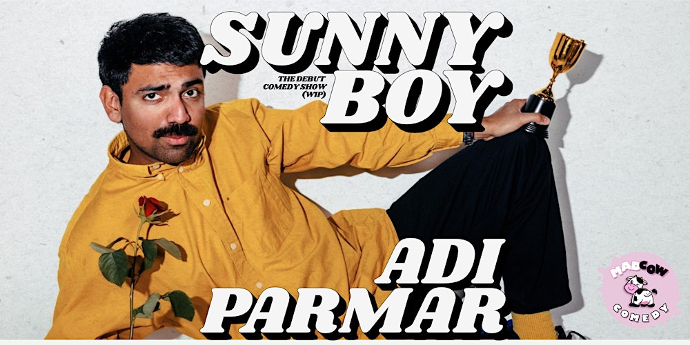 Adi Parmar: Sunny Boy