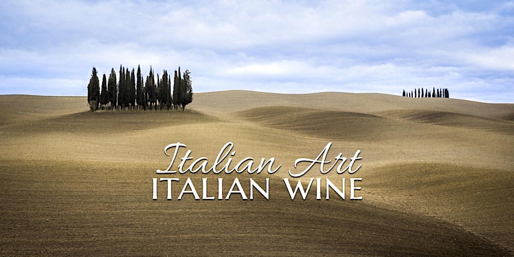 Italian Wine Through The Eyes of Italian Artists @ The Diana Stelin Gallery