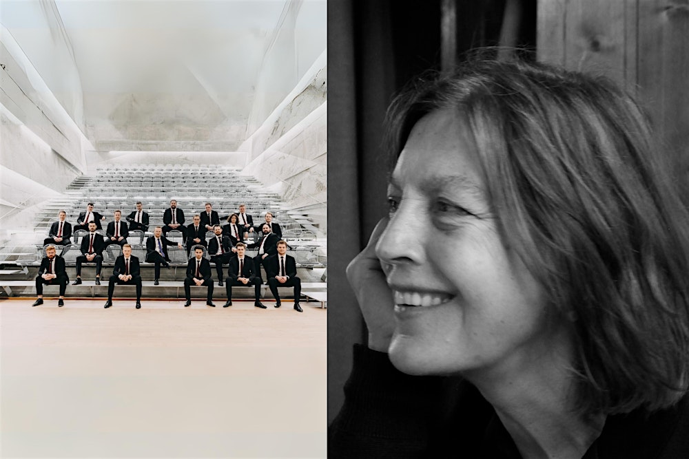 Sonat Vox und Angela Winkler