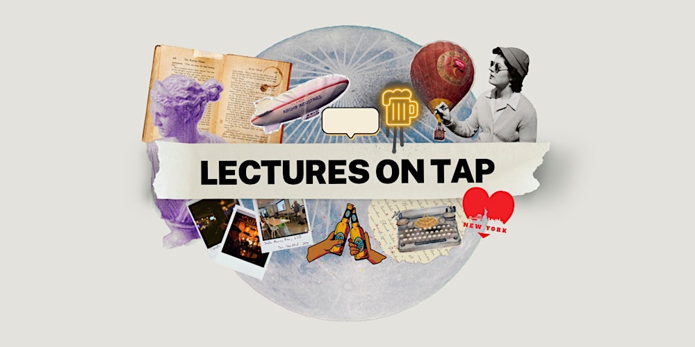 Lectures on Tap - "The History of Titanic Movies"