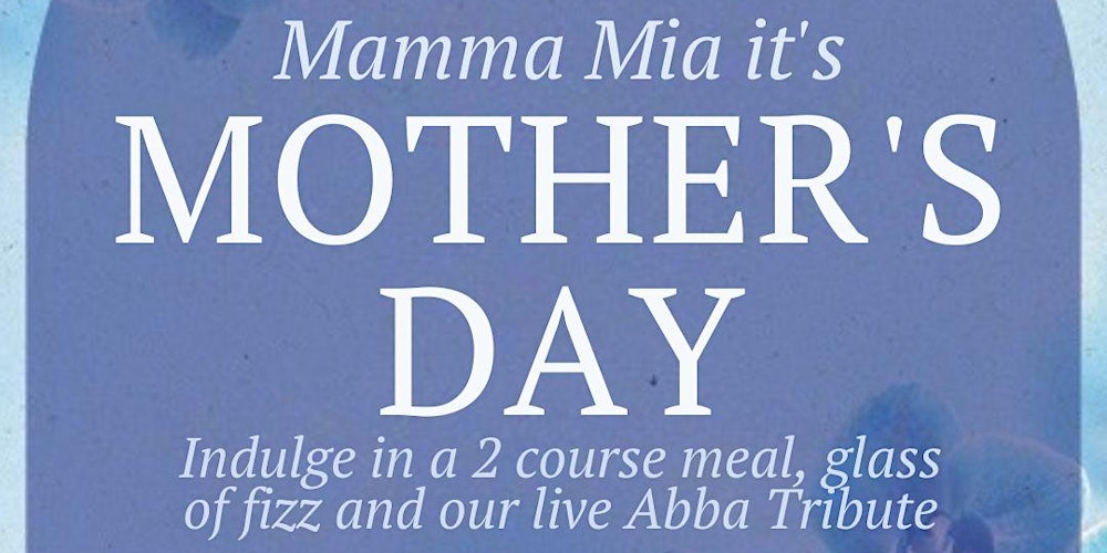Mother's Day Weekend ABBA Tribute