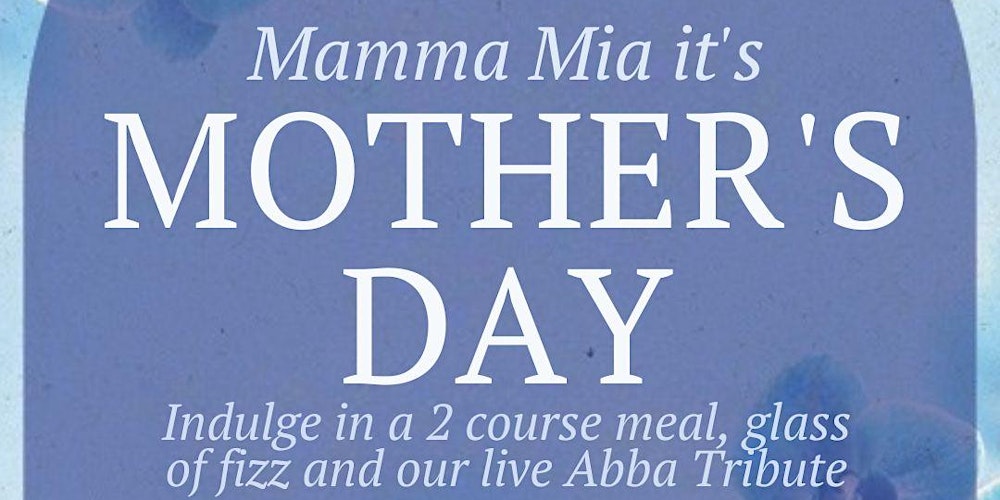 Mothers Day Weekend ABBA Tribute