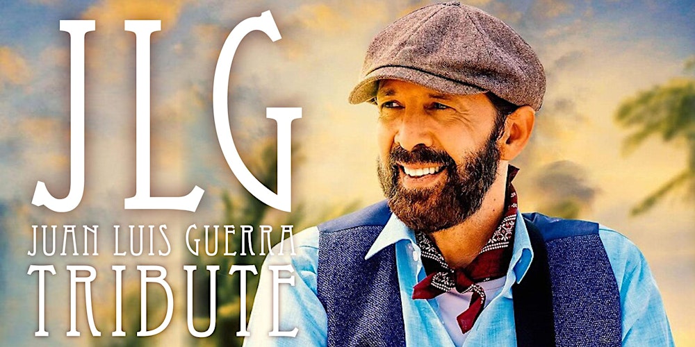 JLG: A live tribute to Juan Luis Guerra