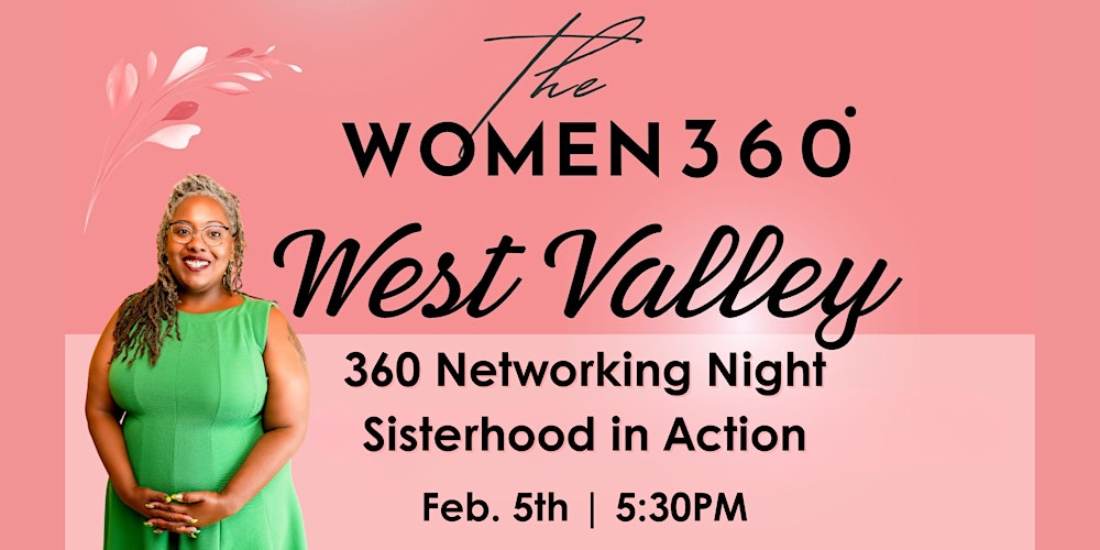 Women 360 West Valley – Networking Night – Find Your Groove