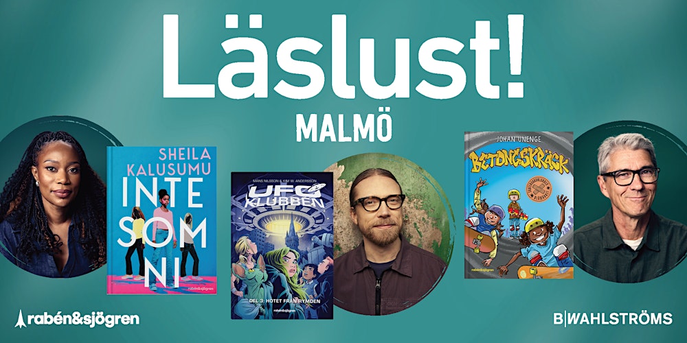 Läslust Malmö