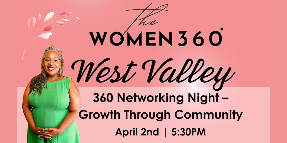 Women 360 West Valley Networking Night: Dance to Your Own Beat