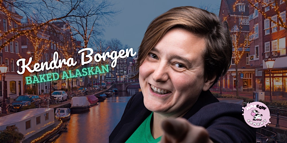 Kendra Borgen: Baked Alaskan