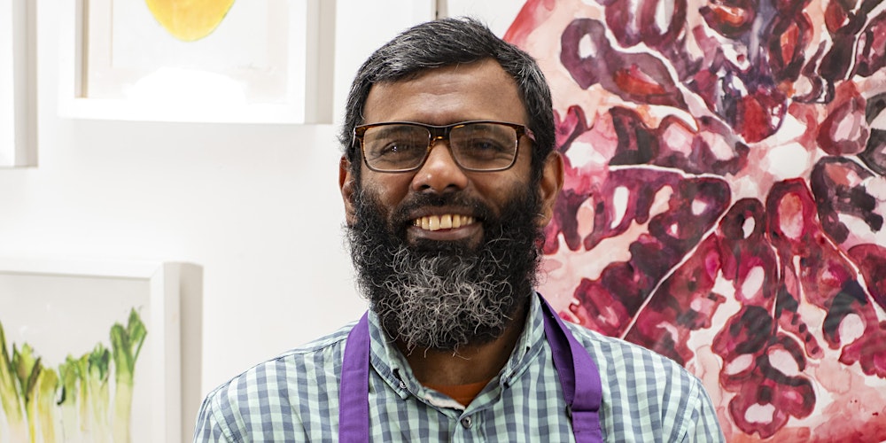 Sri Lankan Cookery Class with Jaufferkhan | BRISTOL