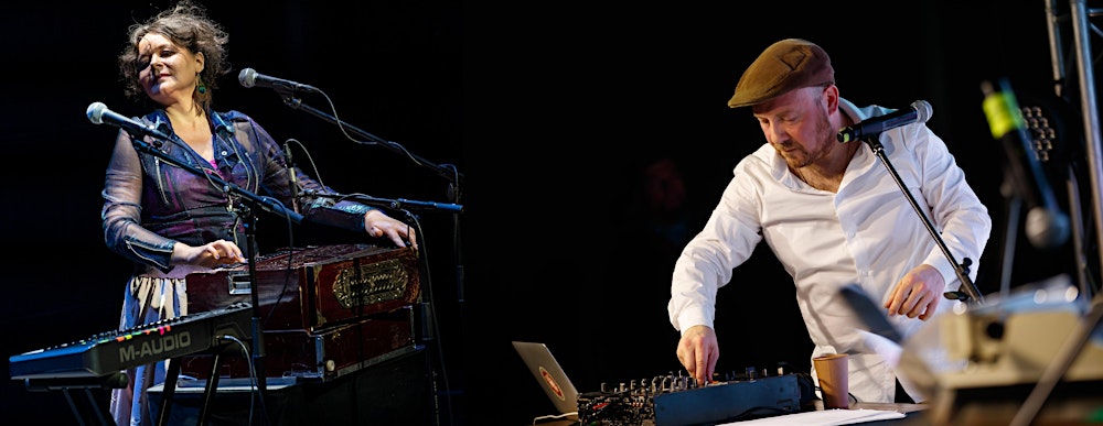 Mariana Sadovska / Yuriy Gurzhy: "Nicht vorbei – Stimmen der Erinnerung“