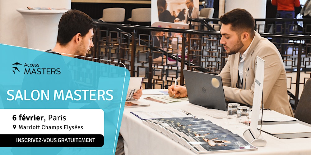 Salon des meilleurs Masters