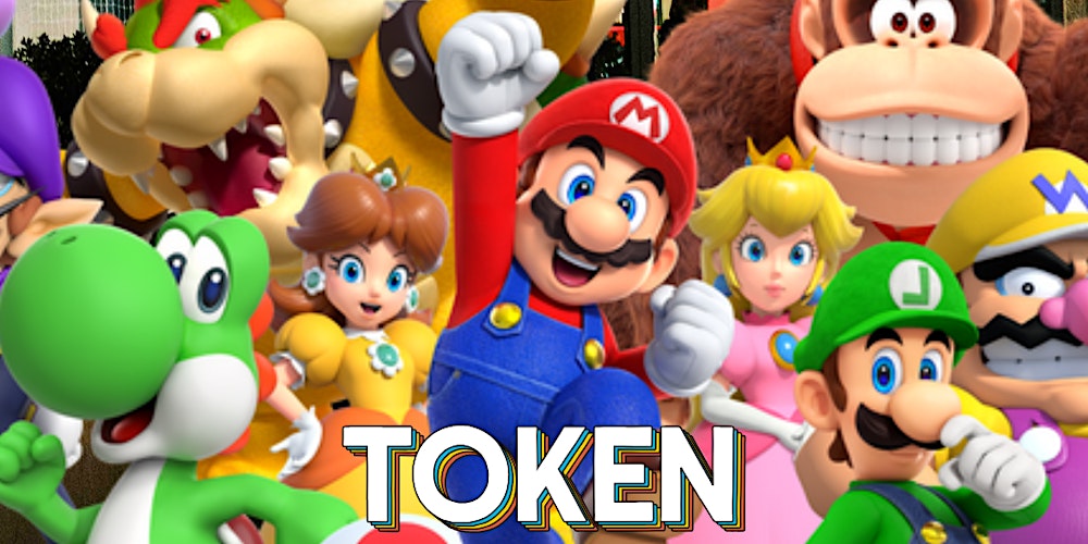 Super Mario Showdown | Token