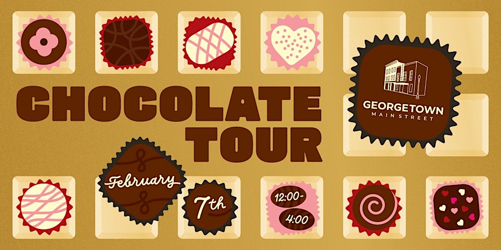Georgetown Chocolate Tour