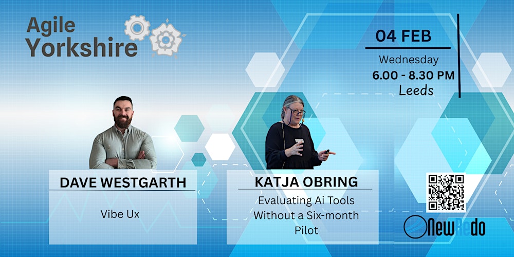 Agile Yorkshire Meetup  04 February 2026