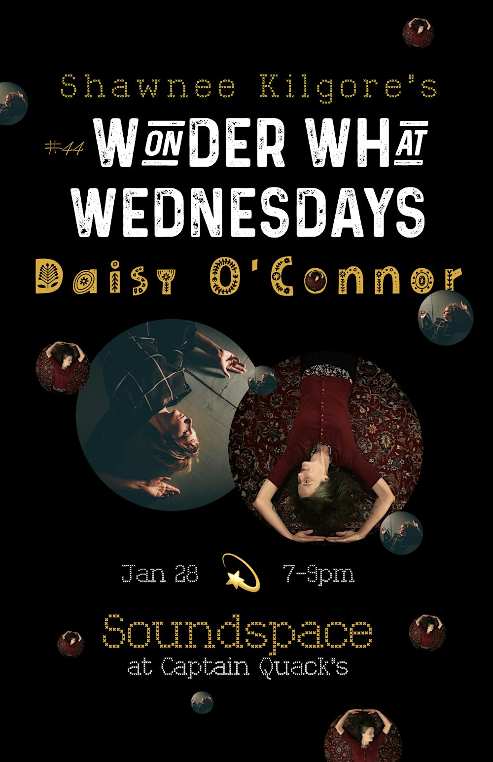 Shawnee Kilgore's Wonder What Wednesdays