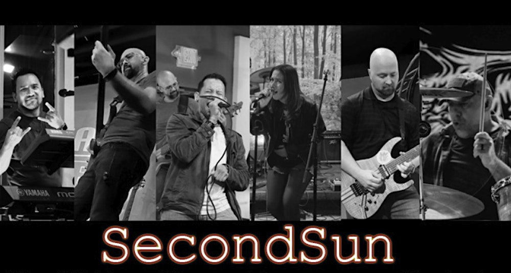 Second Sun Band - Live Music SaturdayNight cover band