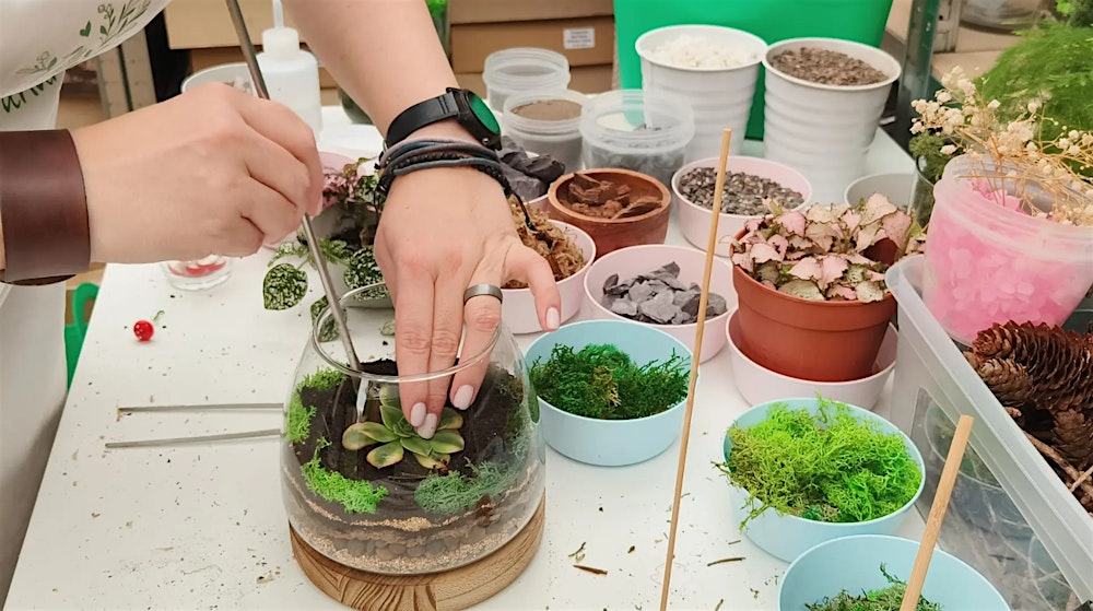 Plantarium Workshop