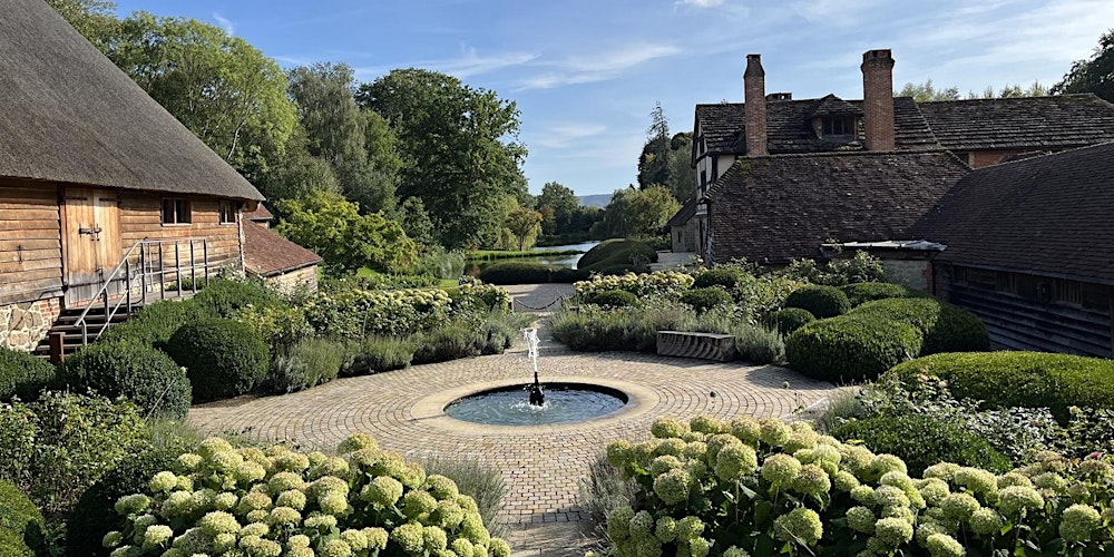 England Masterclass: Still & Sparkling Wine