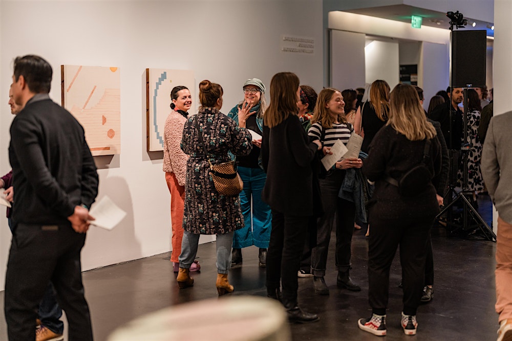 Spring Exhibitions Opening Celebration