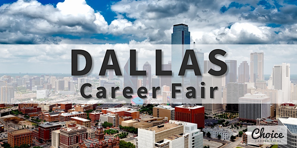 Dallas Career Fair - March 12, 2026