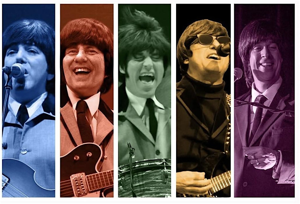 The Beatles Tribute Band Rooftop Concert