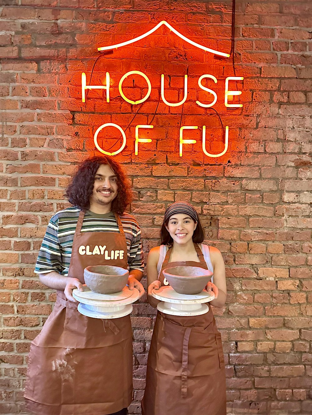 Make your own clay ramen bowl