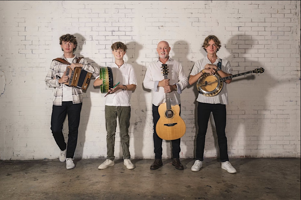 Donegal Diaspora Initiative Music Festival