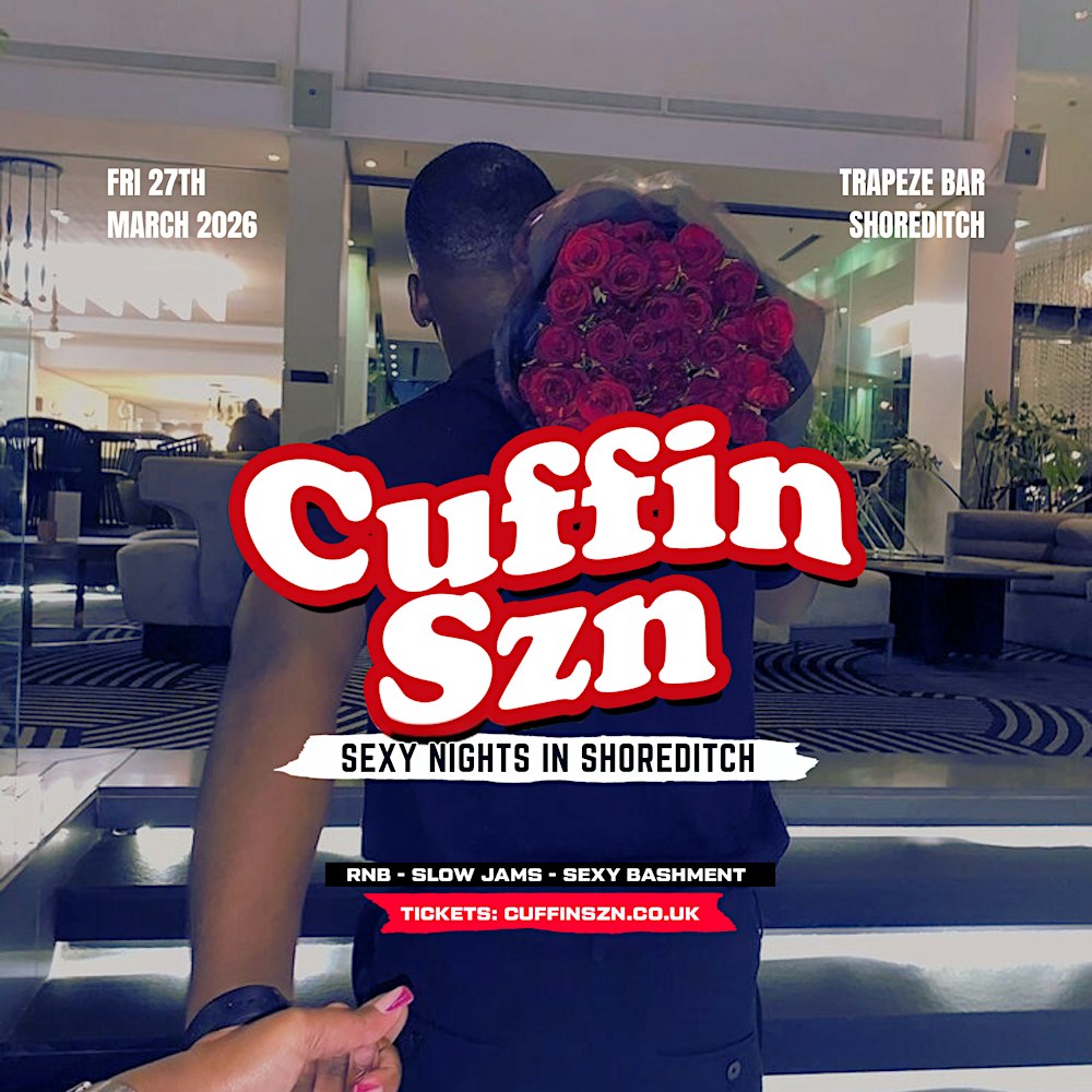 CUFFIN SZN - Party for the Sneaky Links.. (FREE BEFORE 12AM)