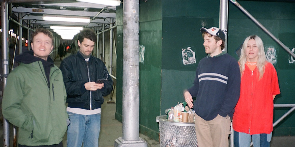 Simple Town at Union Hall