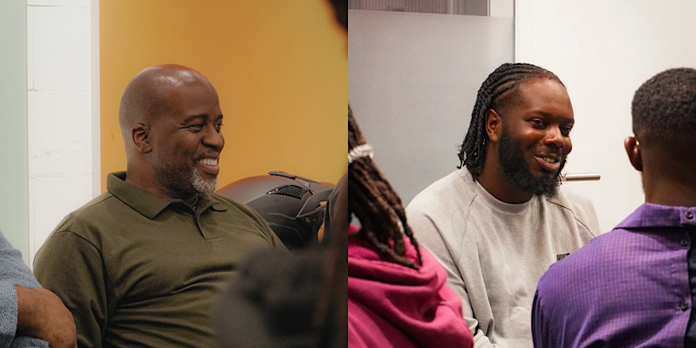 Mannenpraatsessie: Openheid en verbinding - De kracht van Communicatie