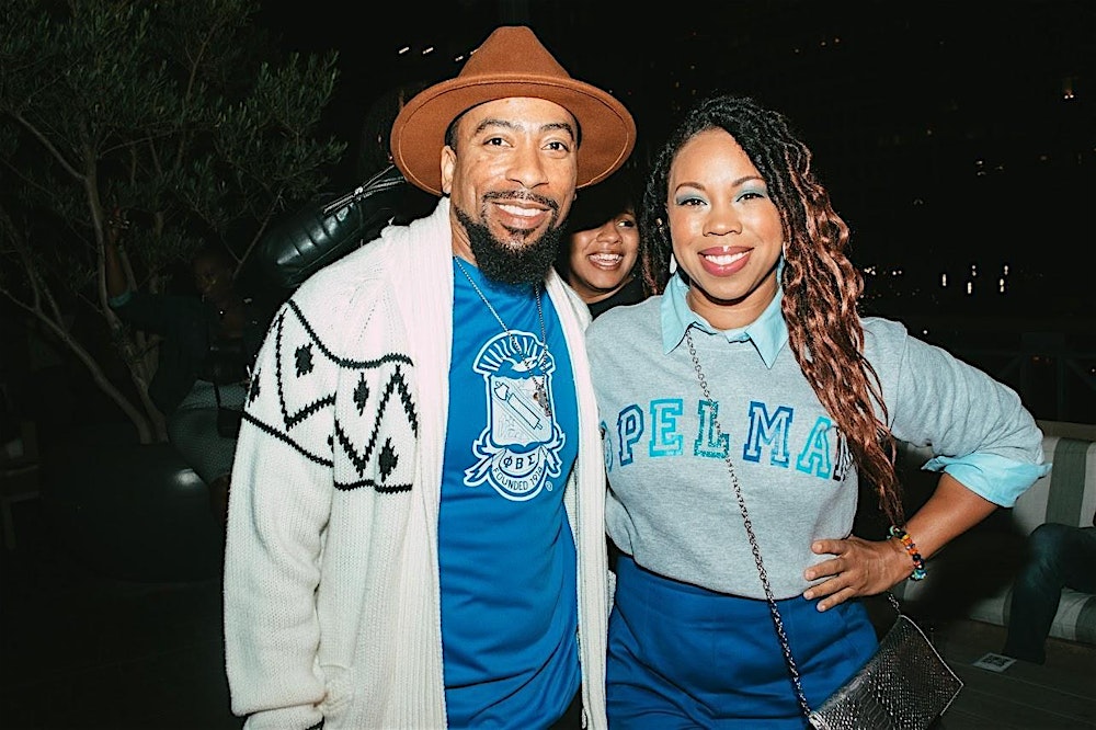 Nightcap Super Bowl 2026 Jazz/R&B Evening  - HBCU Edition