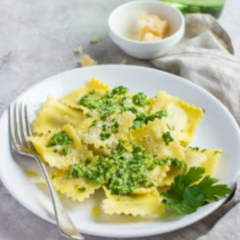In-person Class: Handmade Ricotta Ravioli (Denver)