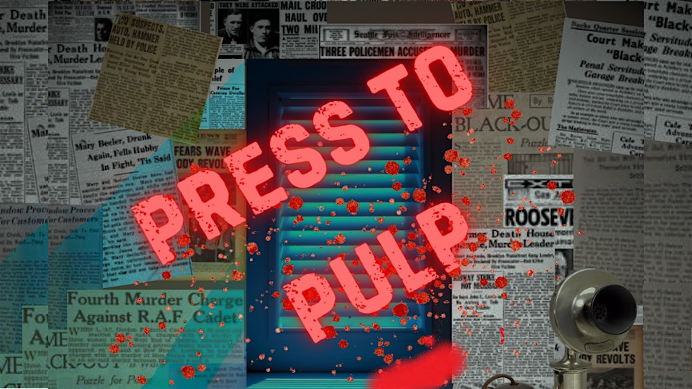 Press To Pulp [WIP]