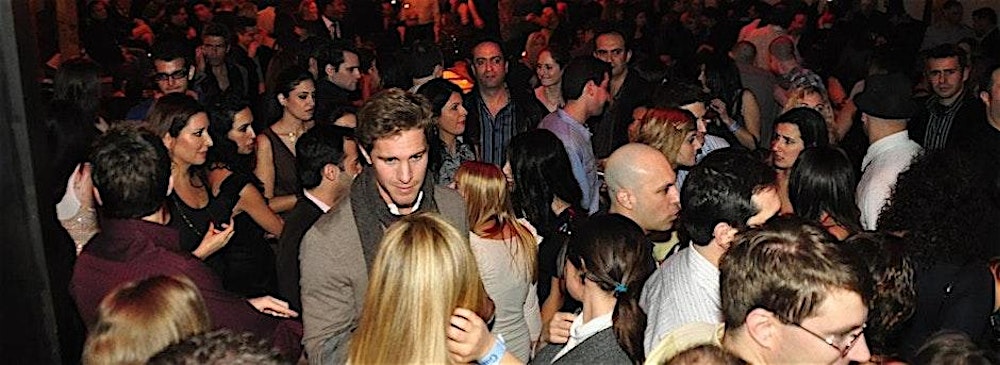 Singles Mixer at Speakeasy in Austin TX!