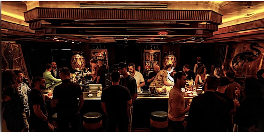Singles Mixer at New Cocktail Lounge in Houston TX!