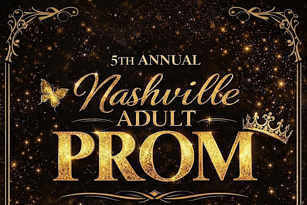 Nashville Adult Prom