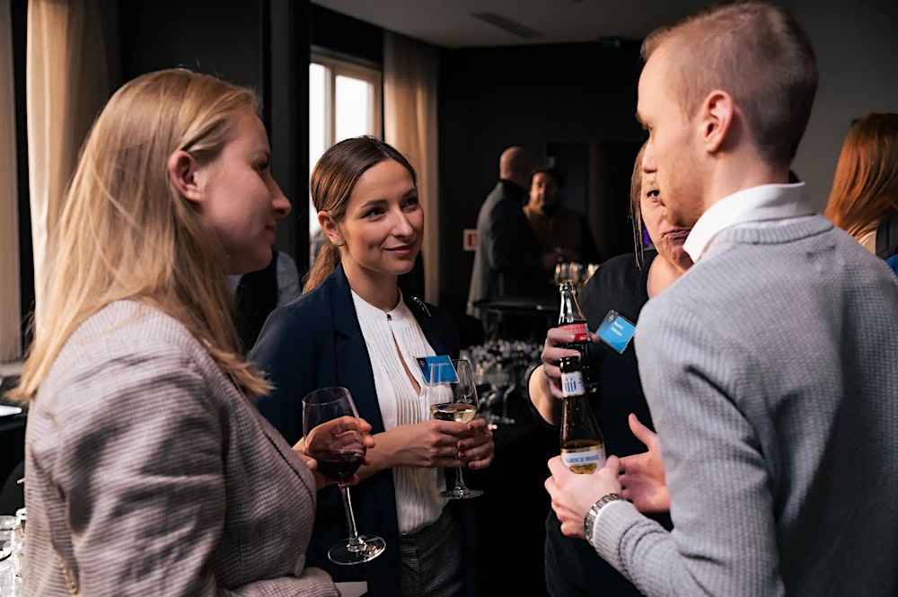 SF FinTech Networking Mixer for Startups, Entrepreneurs and Investors