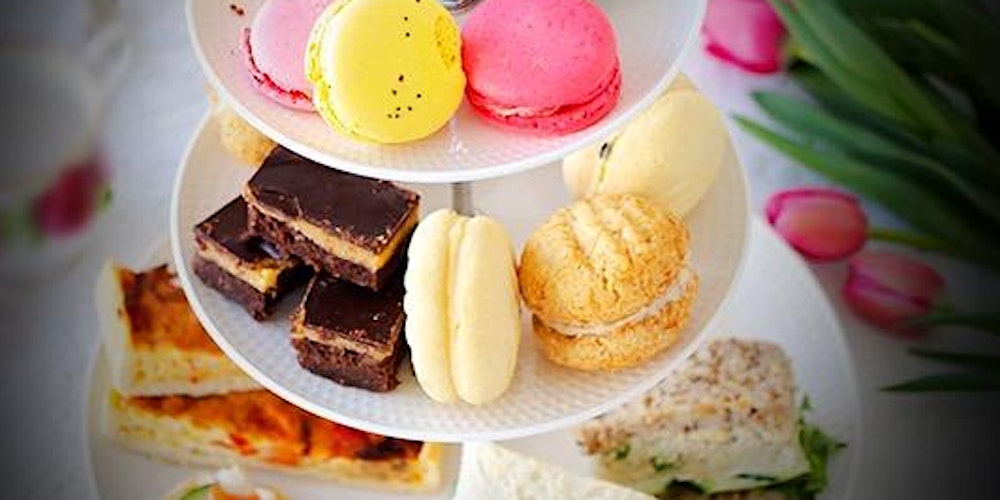 Event: Newhailes Mother’s Day afternoon tea