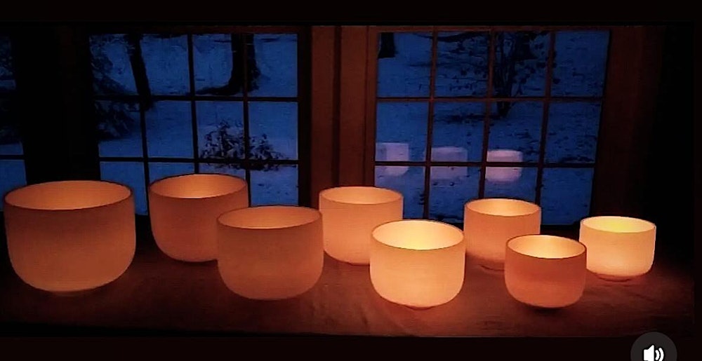 Candlelit Sound Bath