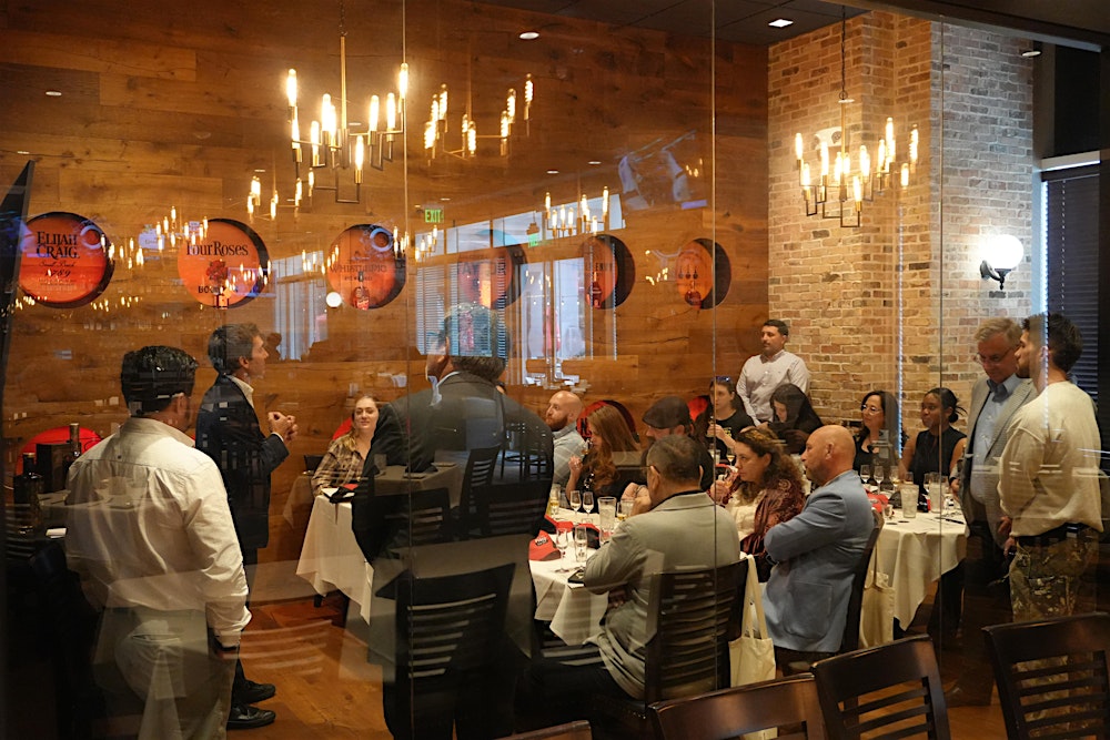 Houston Hospitality Industry Networking Power Lunch