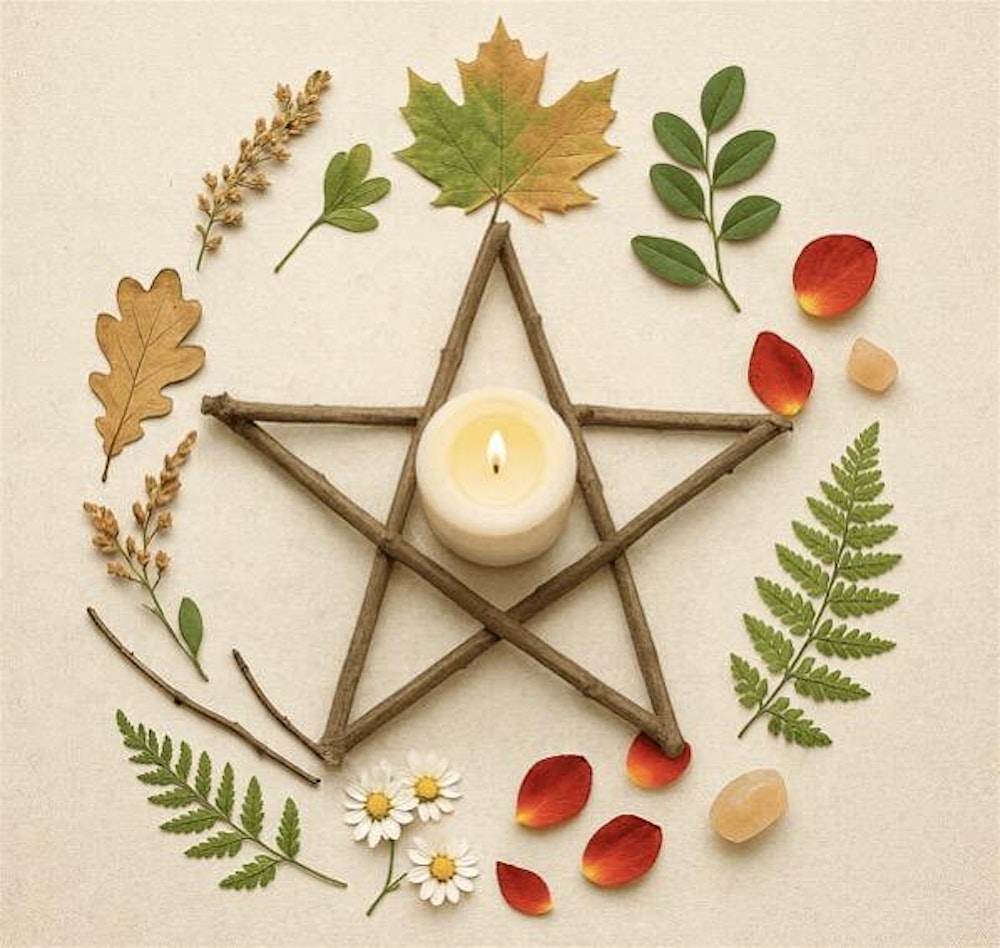 THE WITCH’S YEAR – A JOURNEY THROUGH THE SEASONS