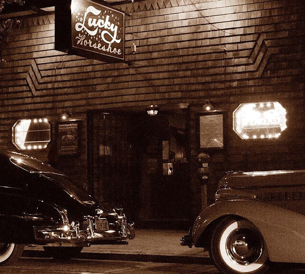 Dirty Works Jazz Jam @ The Shoe