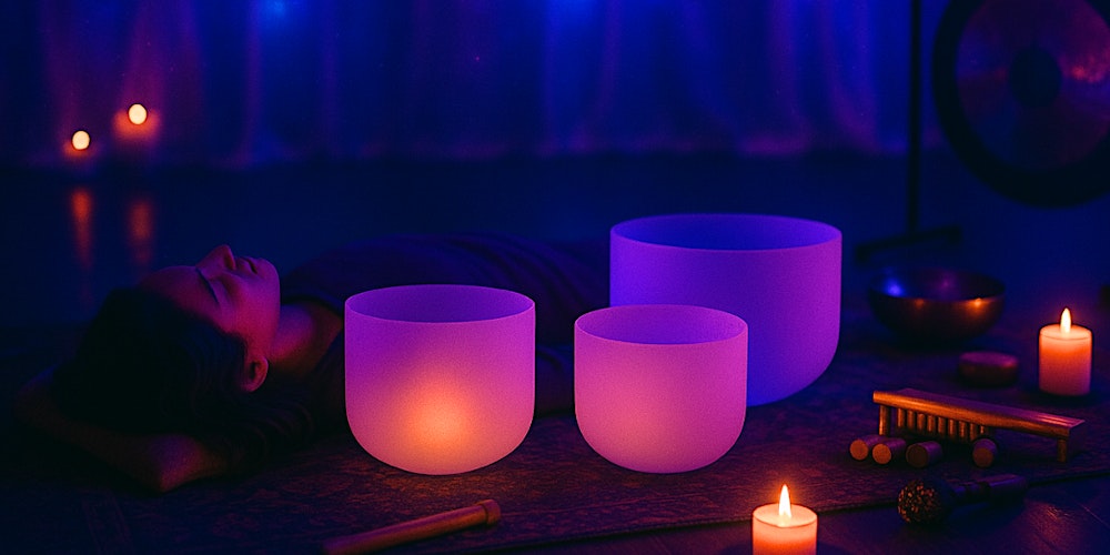 Celestial Resonance: A Weekly Sound Bath Journey