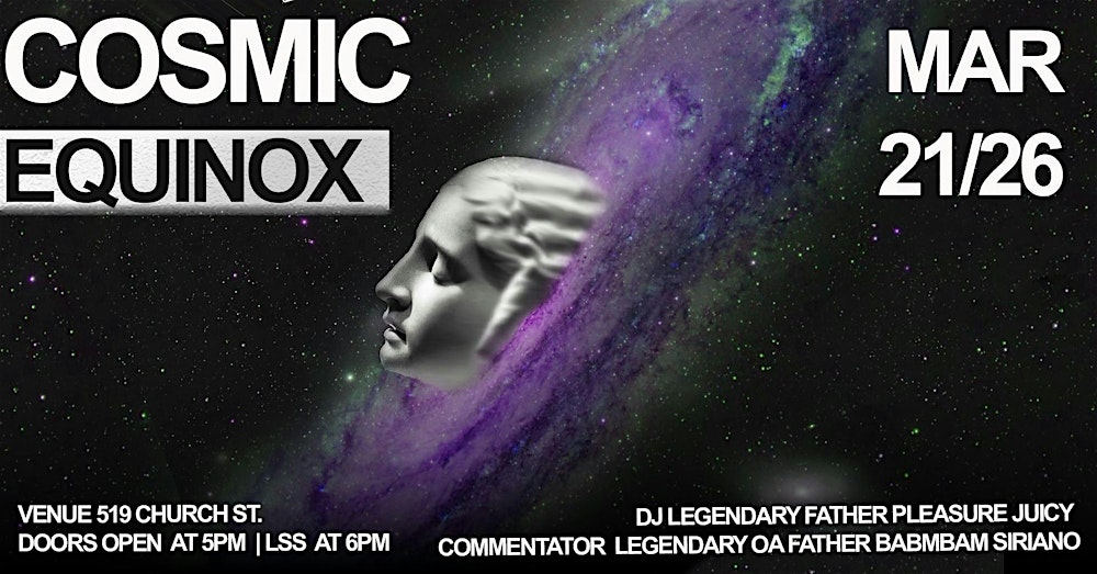 The Cosmic Equinox Ball