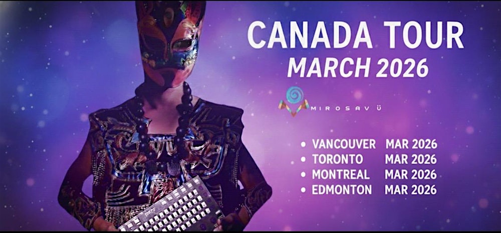 Miroslav ü 2026 Toronto