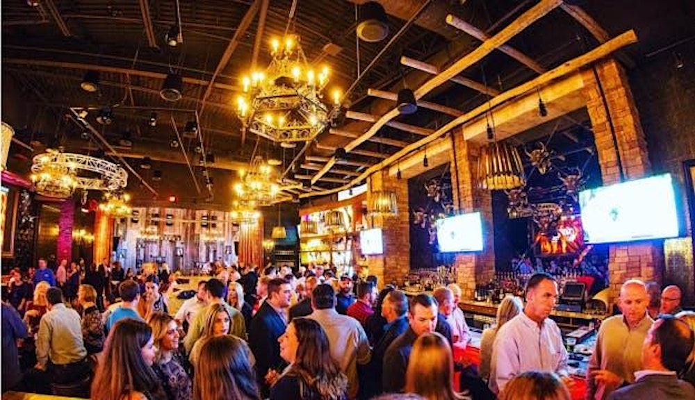 Singles Mixer at Marriott Autograph Collection Chicago!