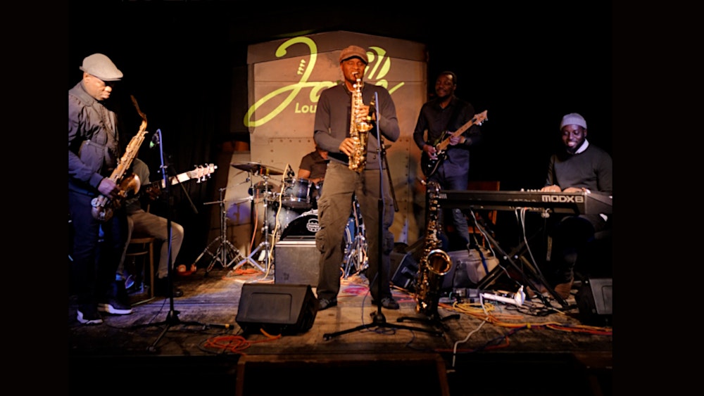 Guest Event: Jazz 91 Lounge